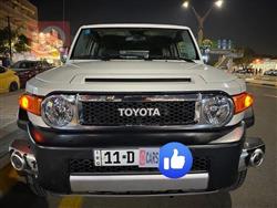 تويوتا إف جي كروزر